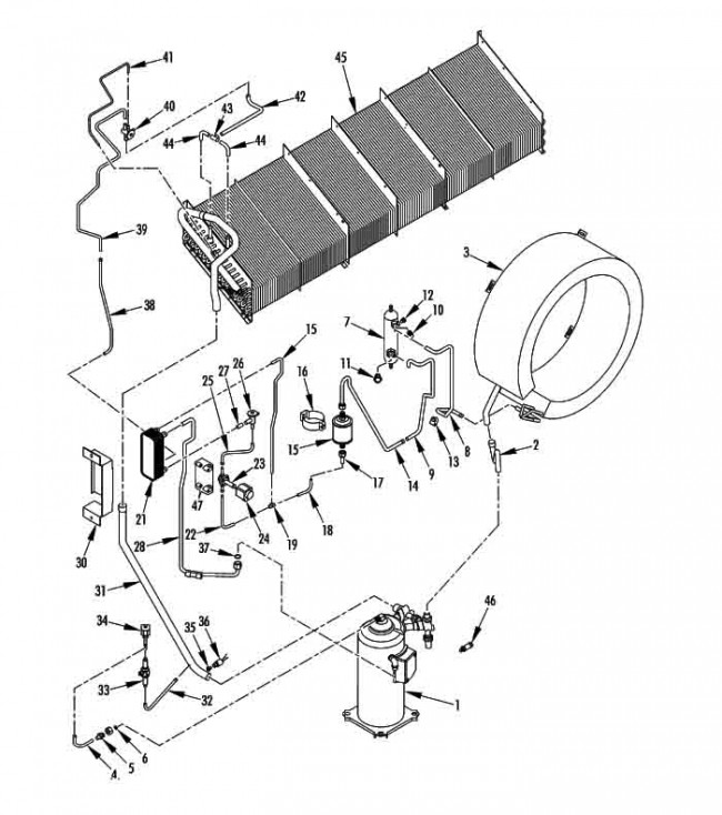 Logo REFRIGERATION COMPONENTS (SERVICE VALVES)