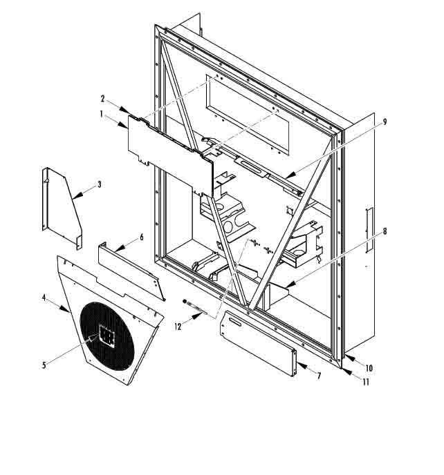 Logo CONDENSER COMPONENTS