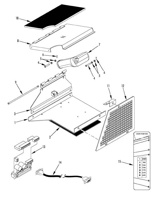 Logo AIR VENT (AFAM MP3000)